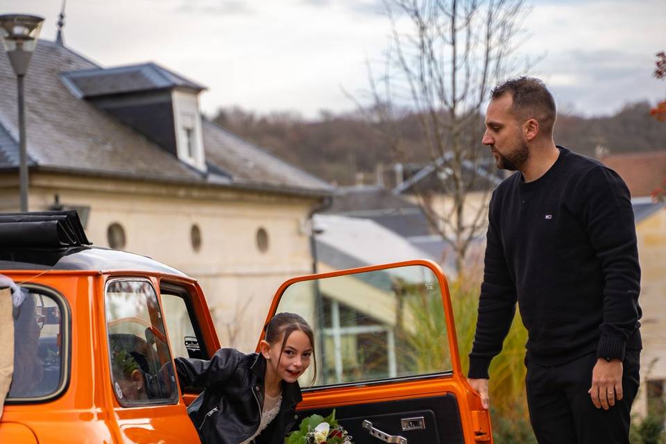 Mariage Fun Tamara et Sarah