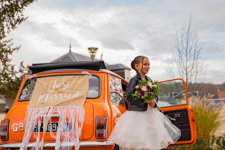 Mariage Fun Tamara et Sarah