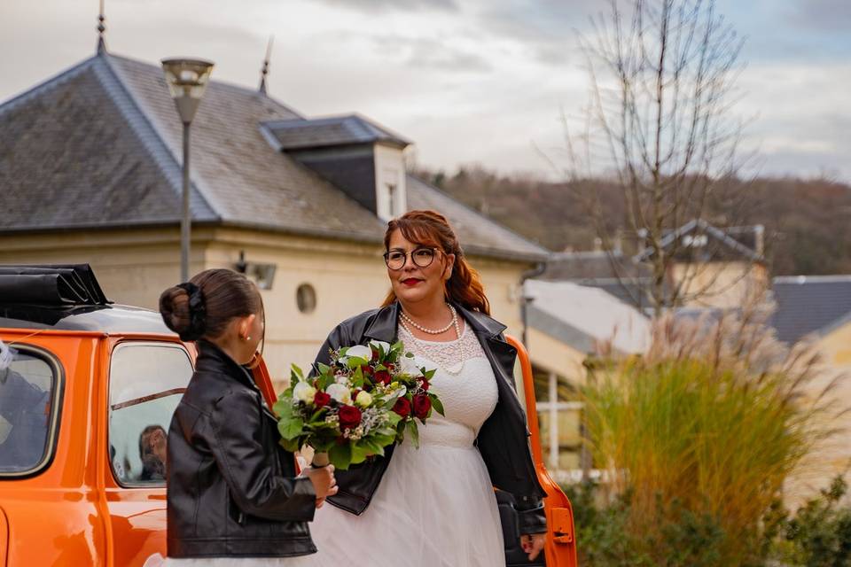 Mariage Fun Tamara et Sarah