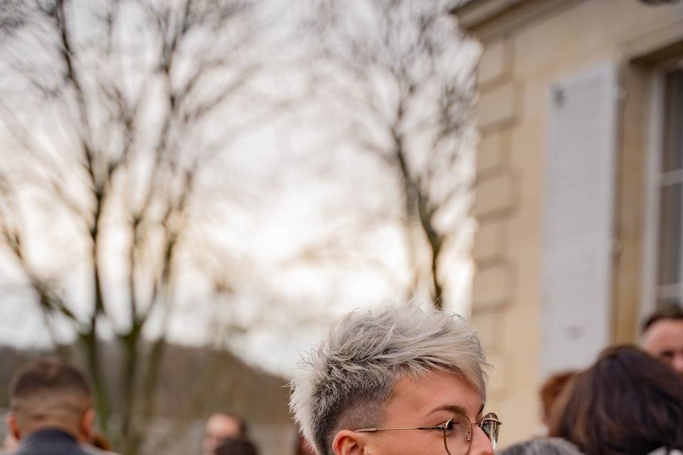 Mariage Fun Tamara et Sarah