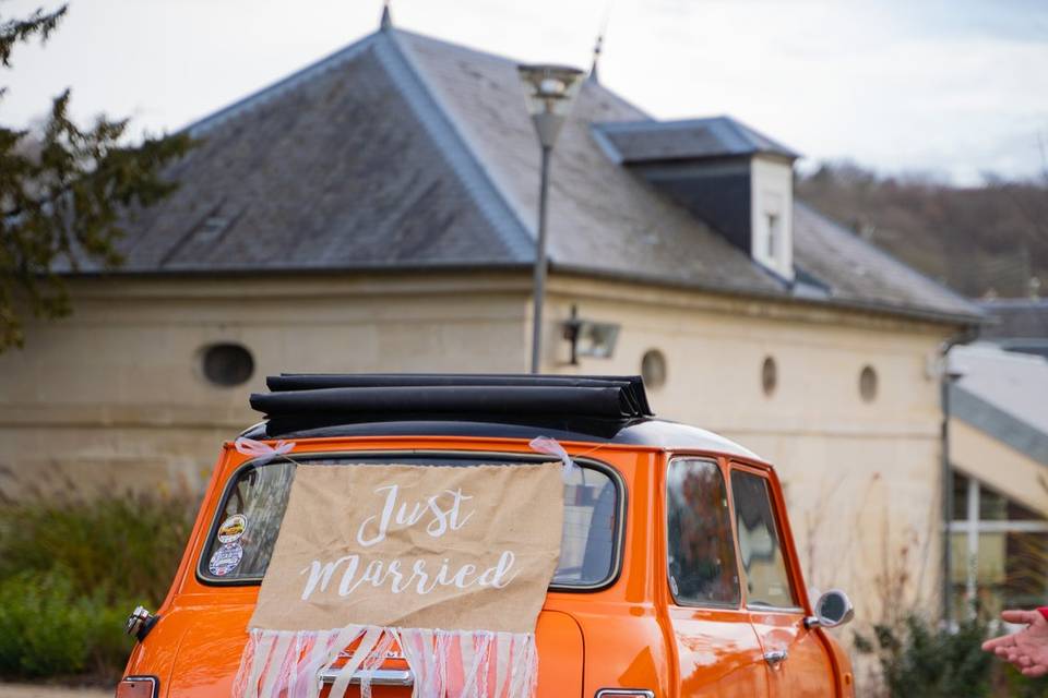 Mariage Fun Tamara et Sarah