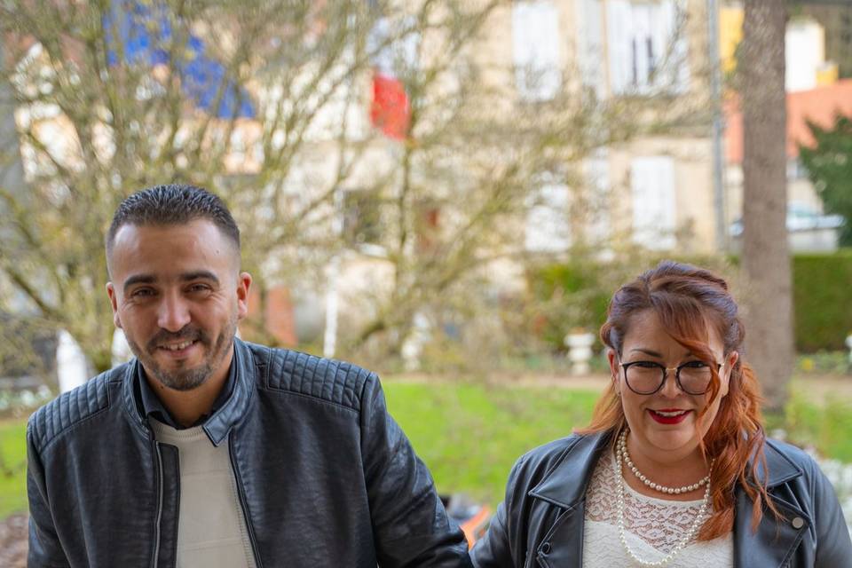 Mariage Fun Tamara et Sarah