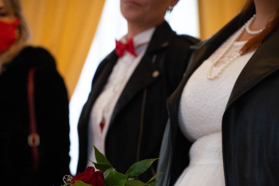 Mariage Fun Tamara et Sarah