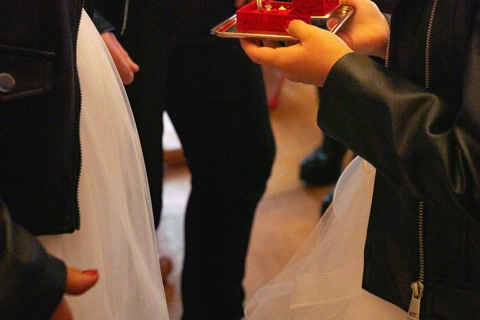 Mariage Fun Tamara et Sarah