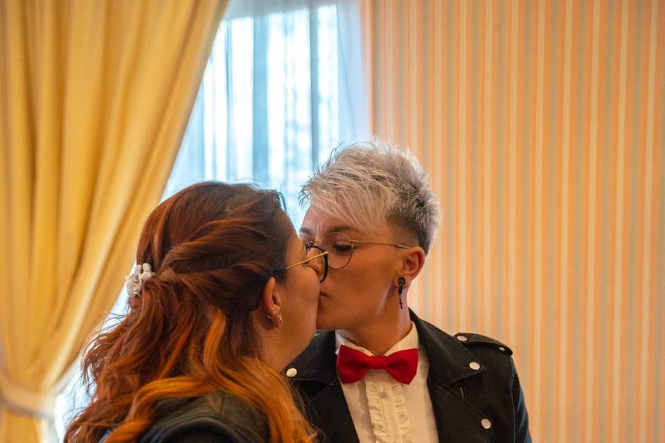 Mariage Fun Tamara et Sarah