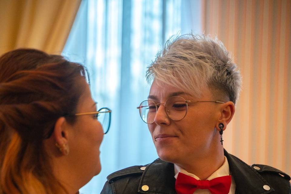 Mariage Fun Tamara et Sarah