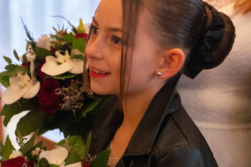 Mariage Fun Tamara et Sarah