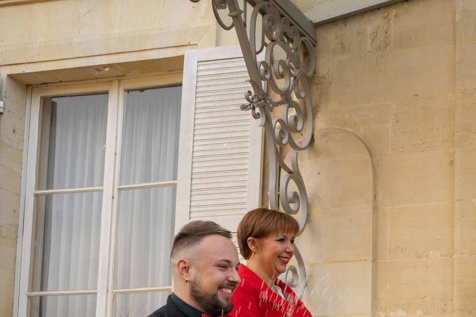 Mariage Fun Tamara et Sarah