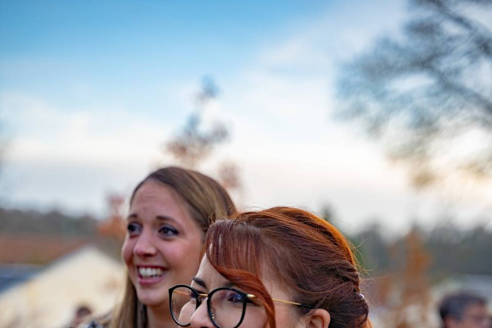 Mariage Fun Tamara et Sarah