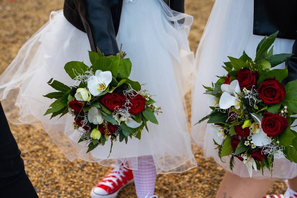 Mariage Fun Tamara et Sarah
