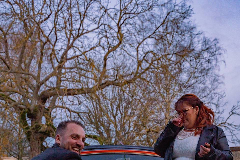 Mariage Fun Tamara et Sarah