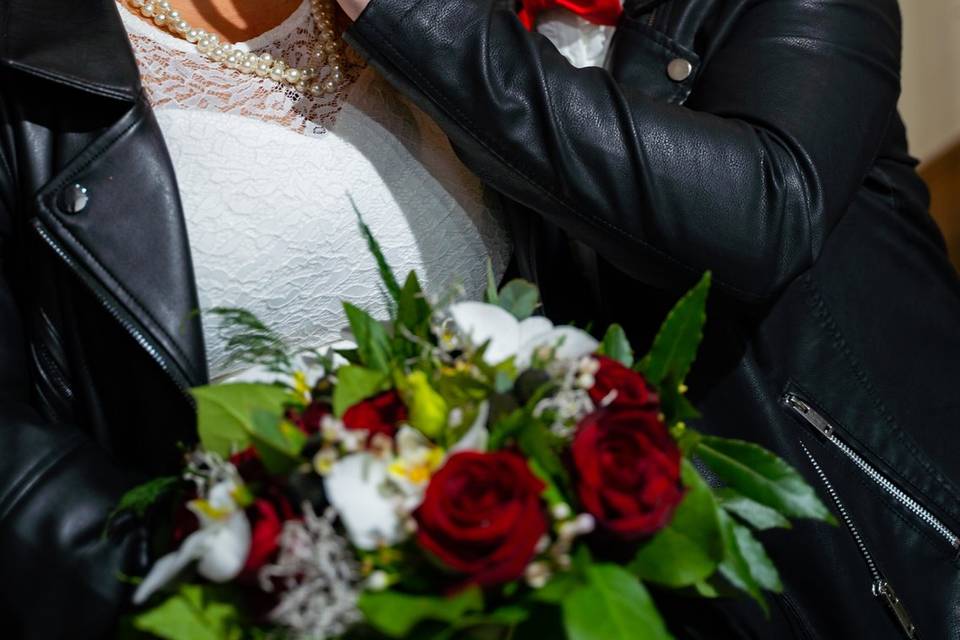 Mariage Fun Tamara et Sarah
