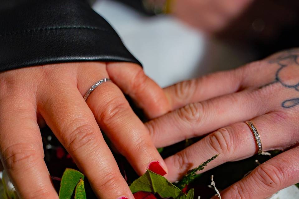 Mariage Fun Tamara et Sarah