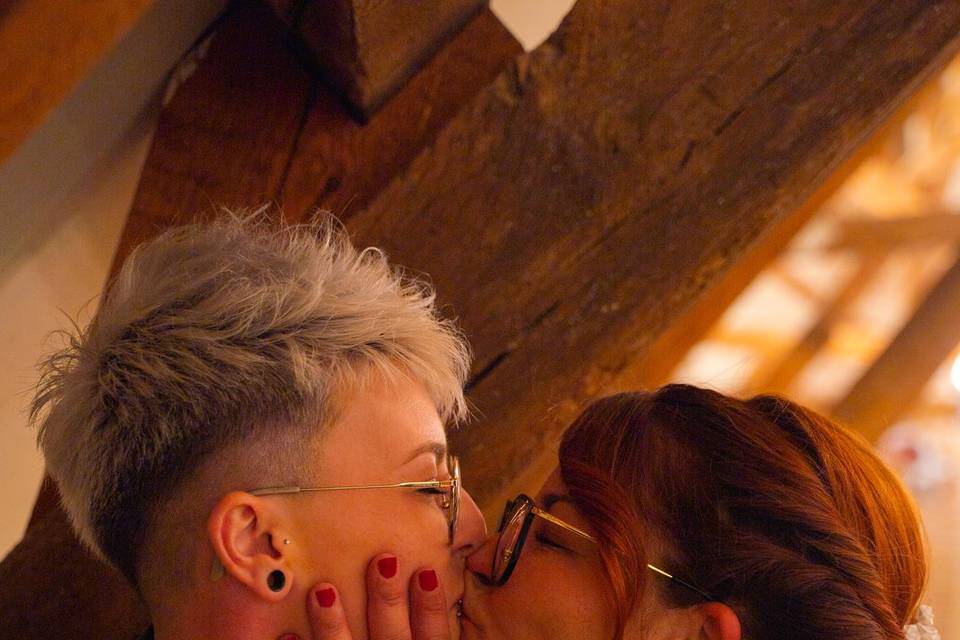 Mariage Fun Tamara et Sarah