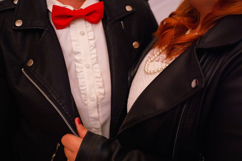 Mariage Fun Tamara et Sarah