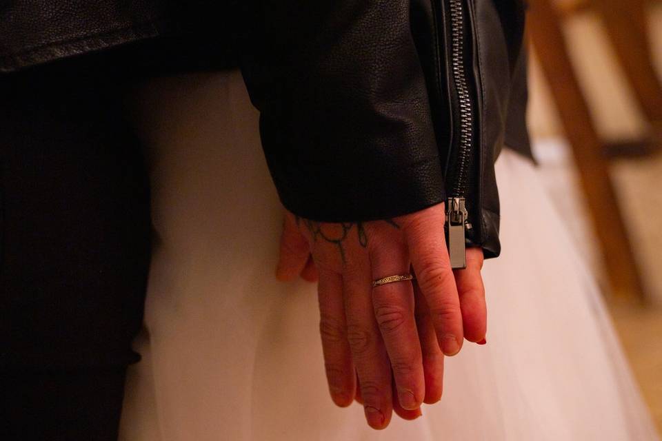 Mariage Fun Tamara et Sarah