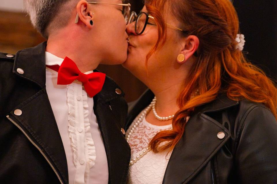 Mariage Fun Tamara et Sarah