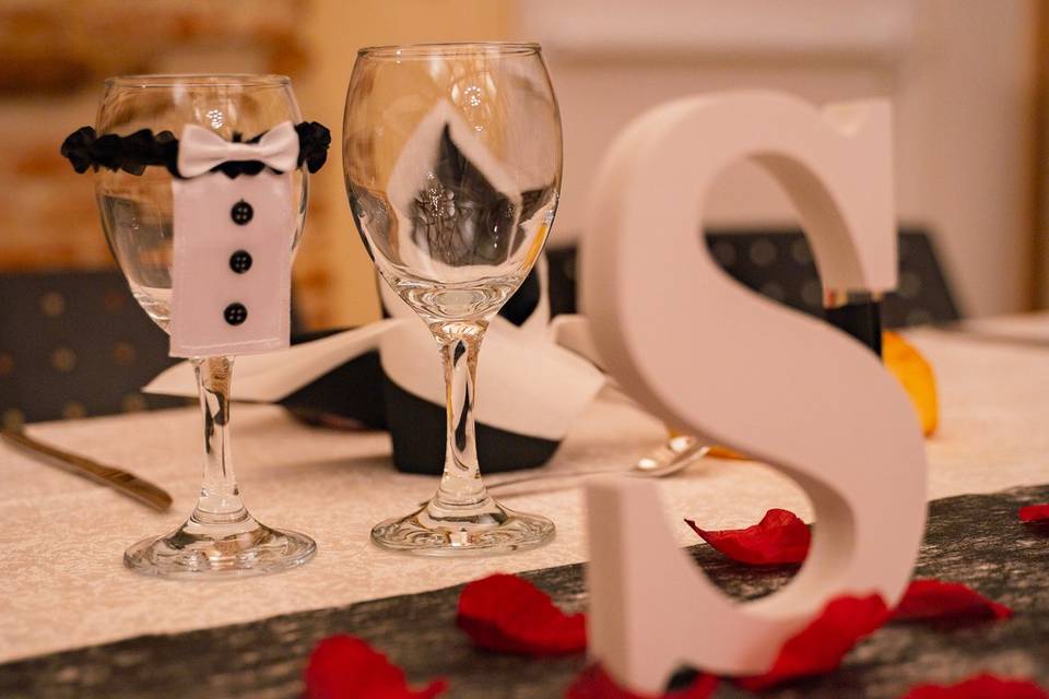 Mariage Fun Tamara et Sarah