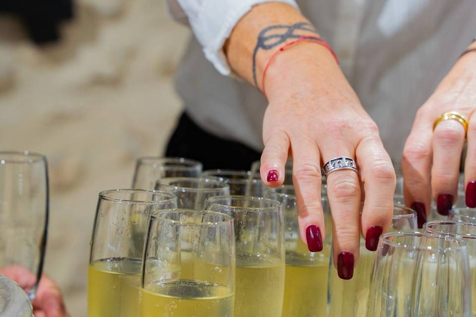Mariage Fun Tamara et Sarah