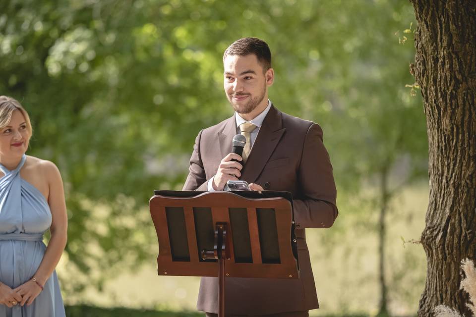 Discours