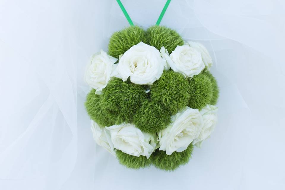 Bouquet de mariée