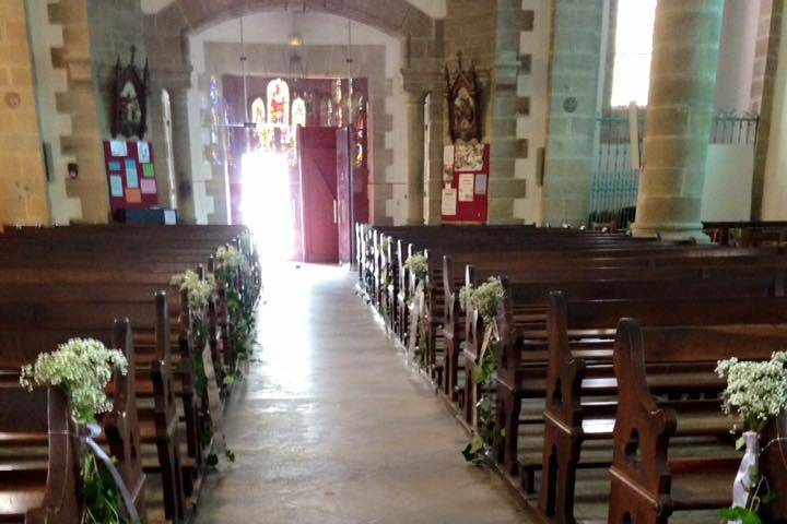 Décors d'église