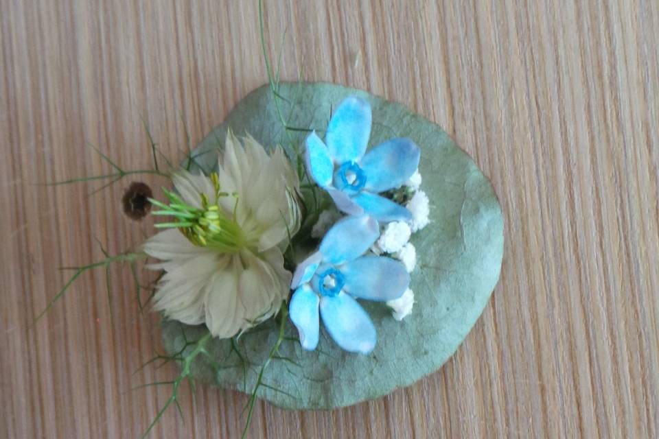 Boutonnières pour les mamans