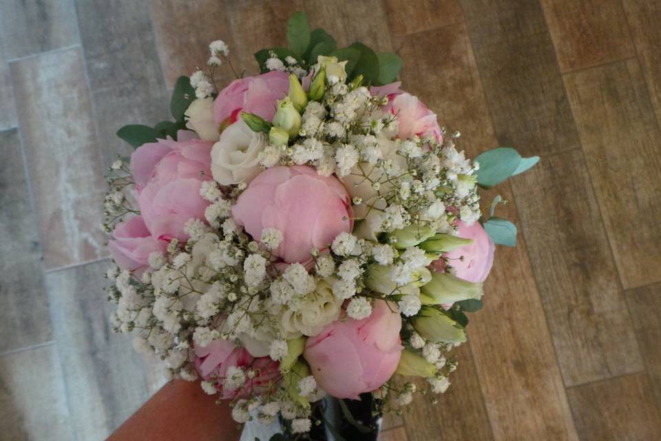 Bouquet de mariée