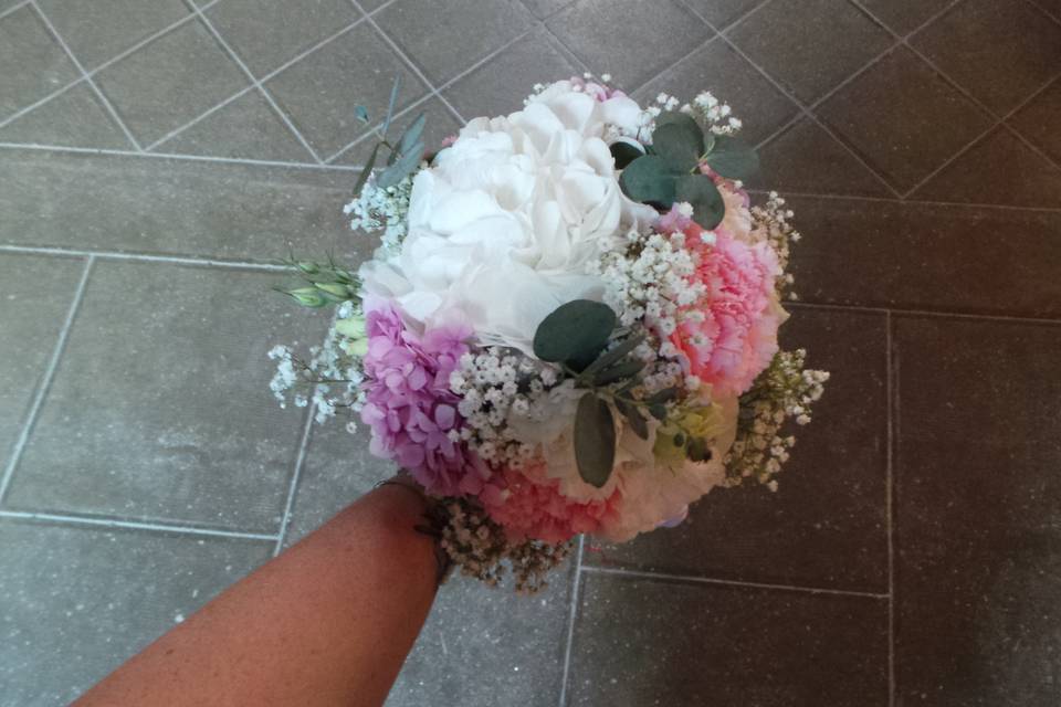 Bouquet de mariée