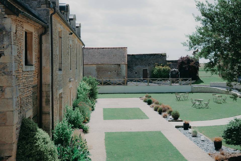 Domaine du Bû-sur-Rouvres