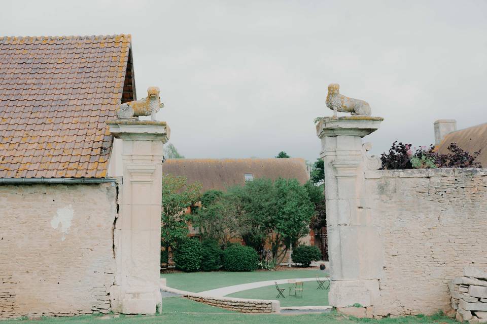 Domaine du Bû-sur-Rouvres