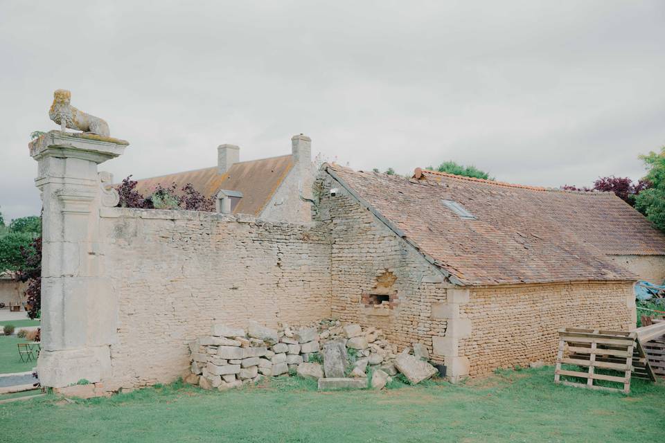 Domaine du Bû-sur-Rouvres