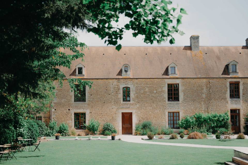 Domaine du Bû-sur-Rouvres