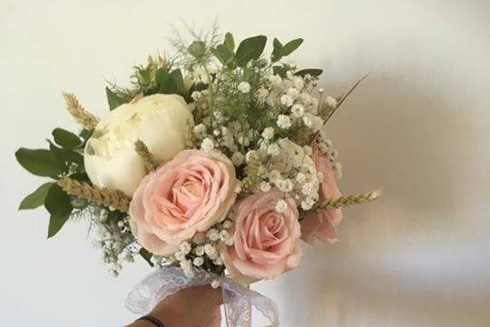 Bouquet mariée