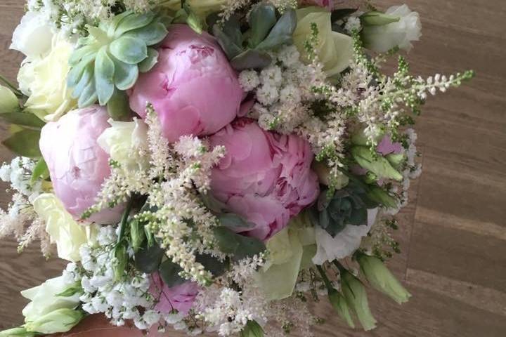 Bouquet mariée