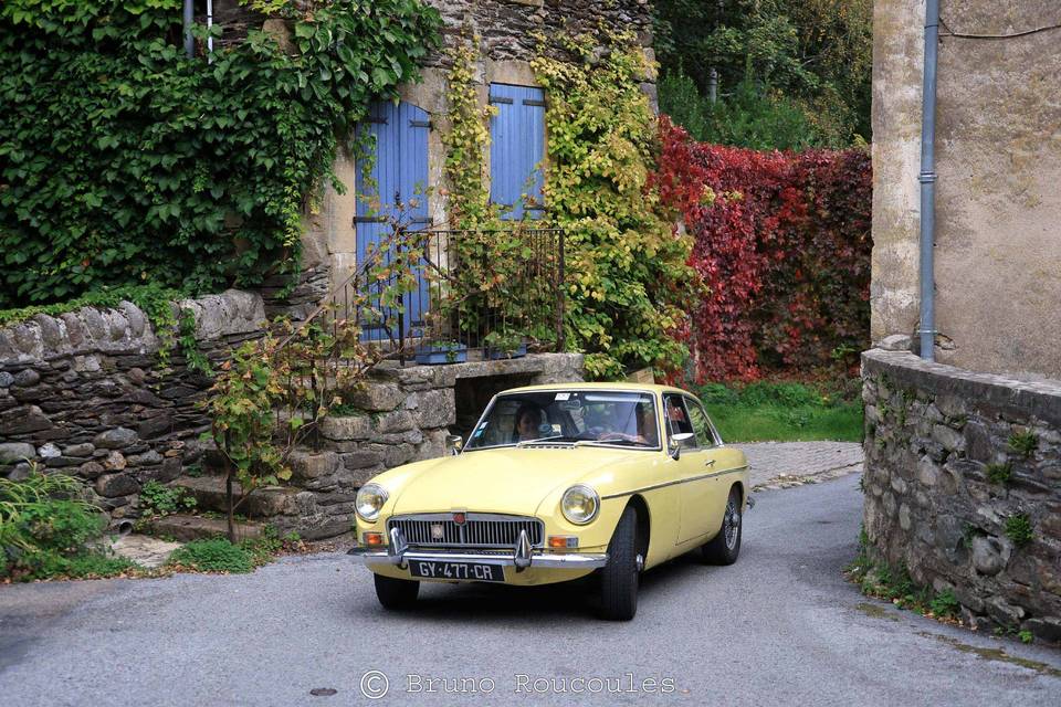 MGB GT 1