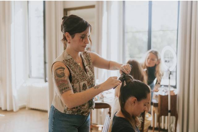 Beauty Hair by A