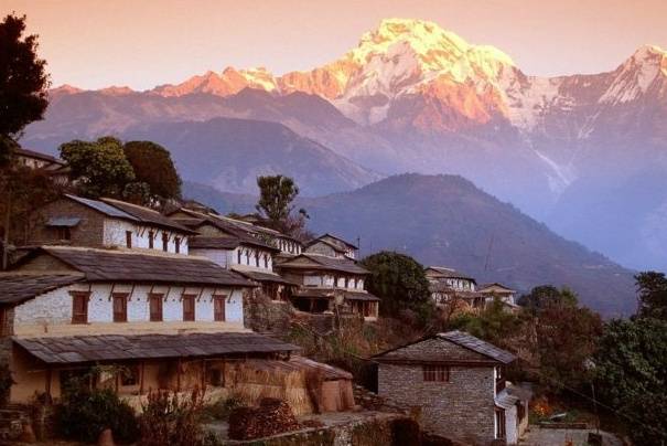 Le Jardin d'Himalaya