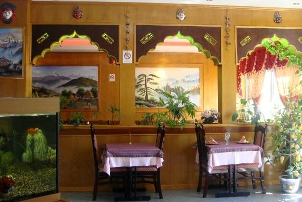 Le restaurant