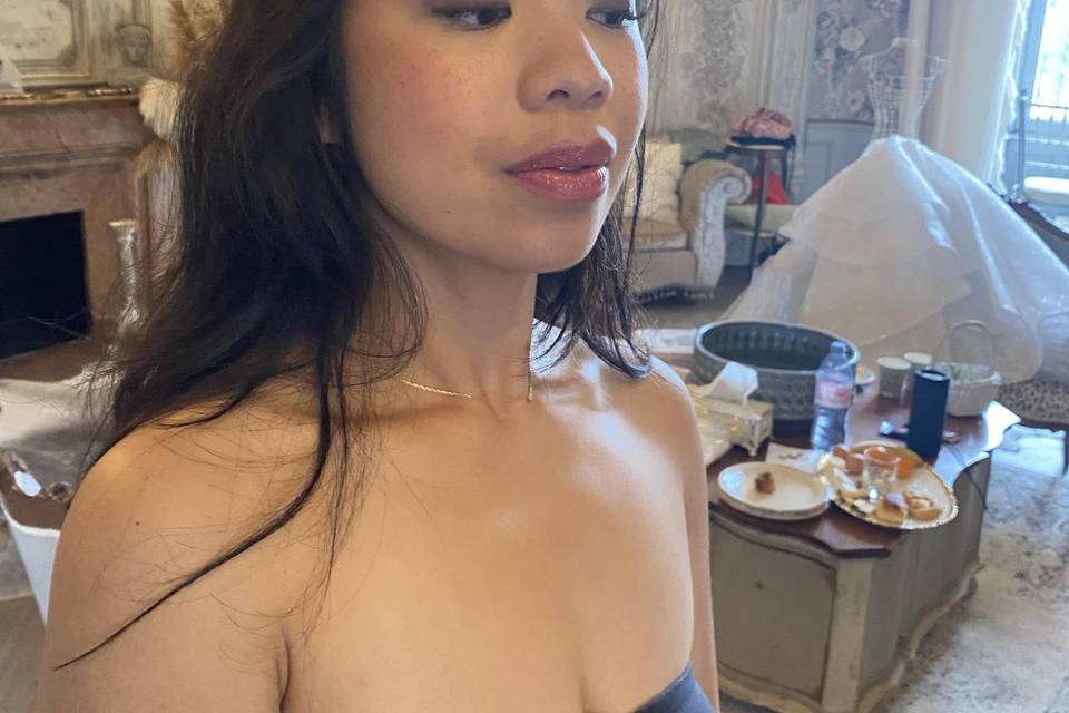 Invitée Chateau
