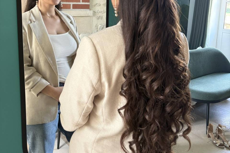 Cascade de boucles
