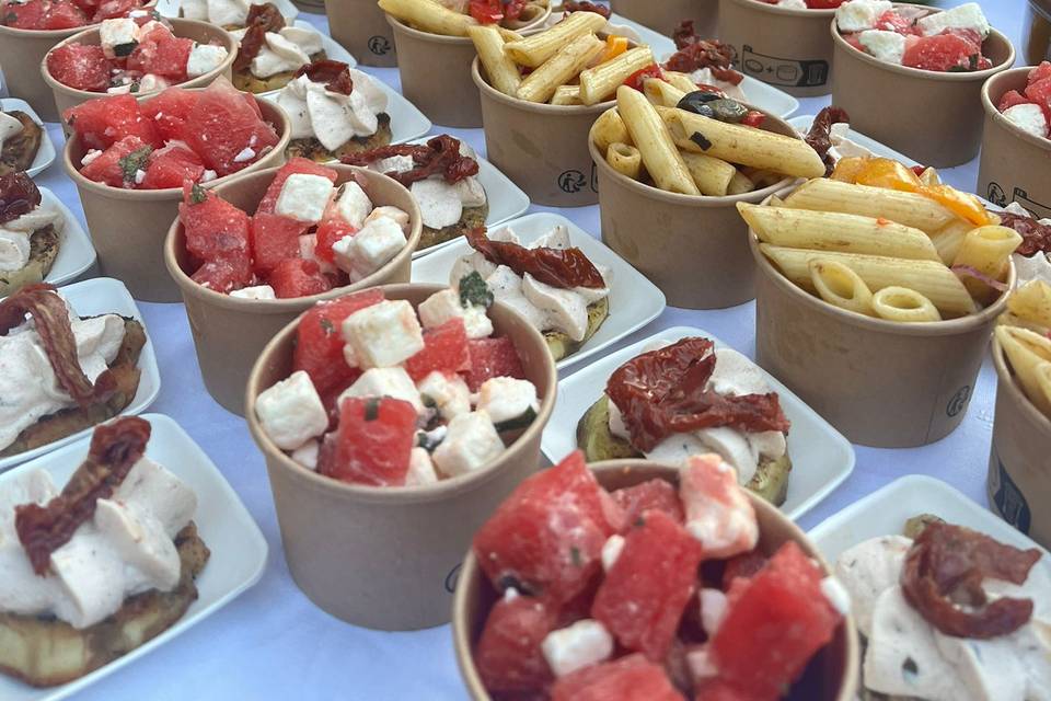 Salade fraîcheur