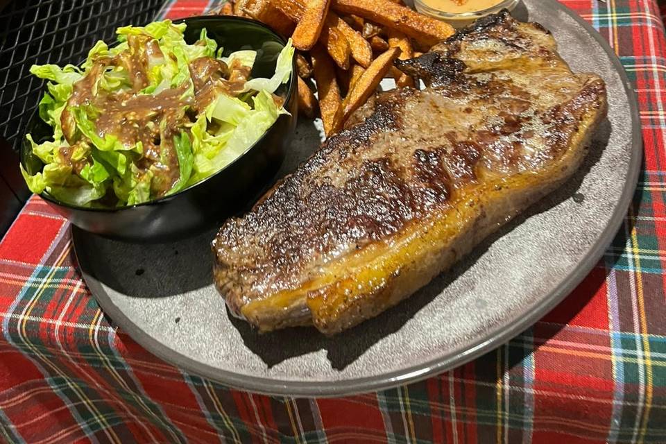Faux filet