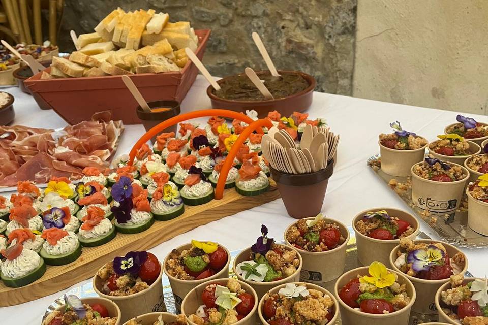 Buffet