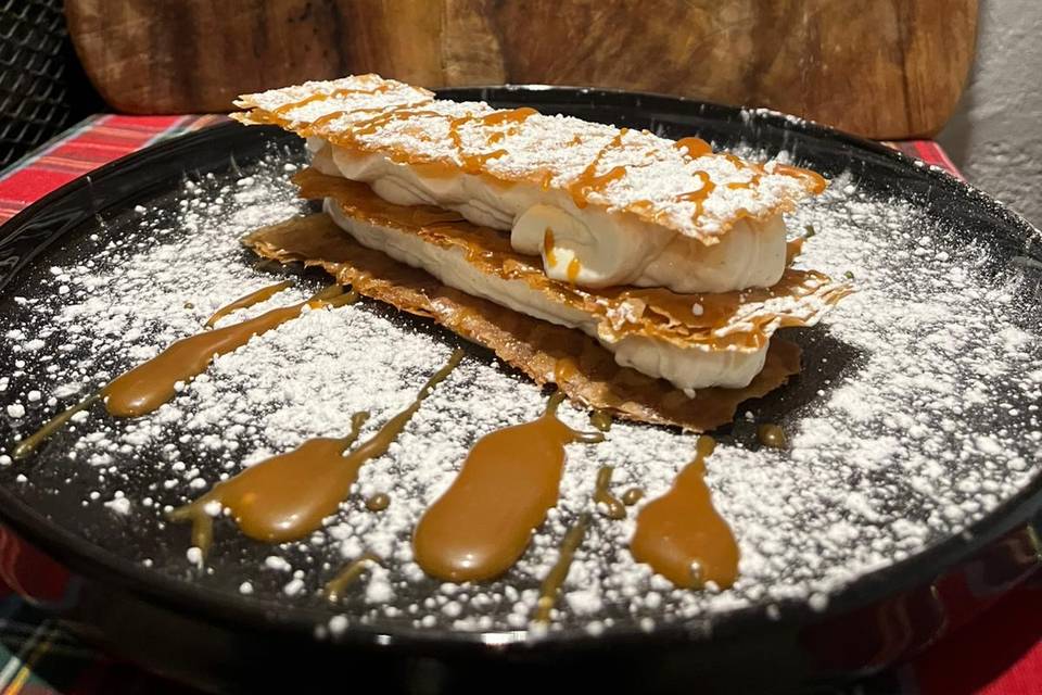 Mille feuille