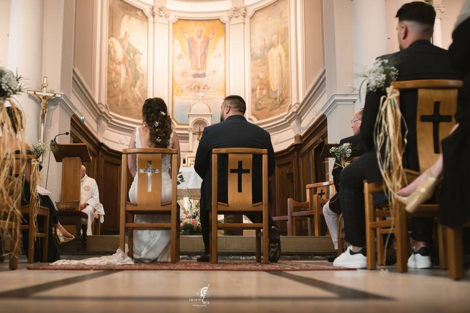 Cérémonie religieuse