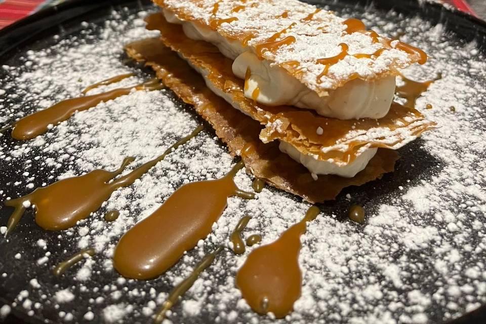 Mille feuille