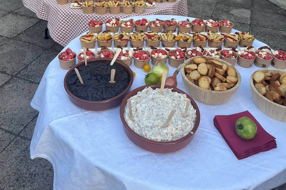 Brunch mariage