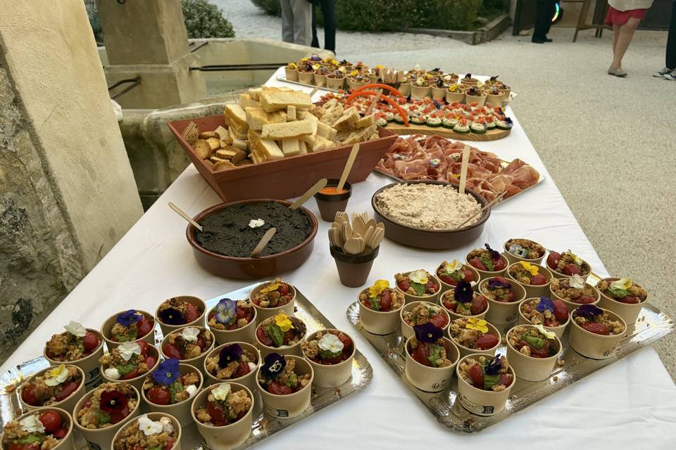 Buffet
