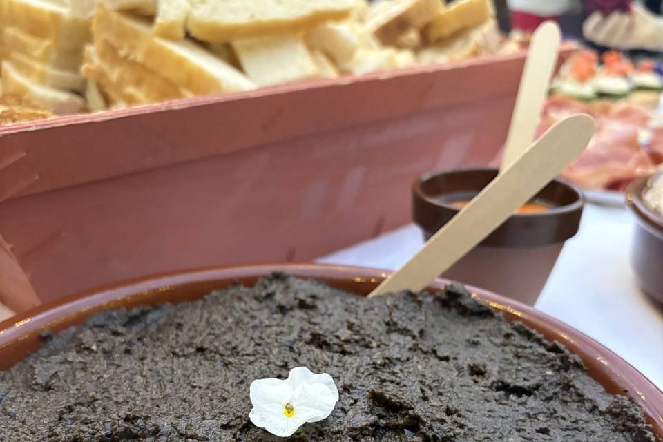 Tapenade maison